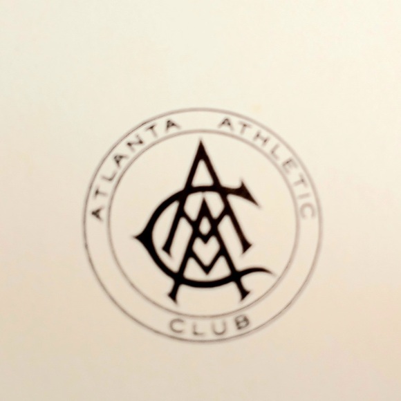 🏸🎾 Atlanta Athletic Club 1976 Royal Banquet Dinner, Pamphlet BOB HOPE 🎾⛳️ - Picture 2 of 6